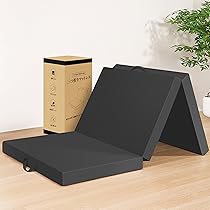 高反発　マットレス シングル 97x195x10cm　折りたたみマットレス マットレス シングル 日本製 国産マットレス 三つ折り or 1枚 高反発