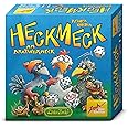 Heckmeck am Bratwurmeck: Für 2-7 Spieler. Spieldauer: 20-30 Minuten