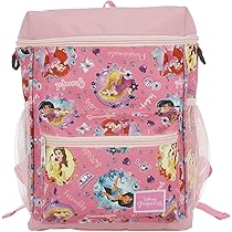 Shinako Princess ハート型リュック リュック キッズ 女の子 かわいい キッズリュック リュック