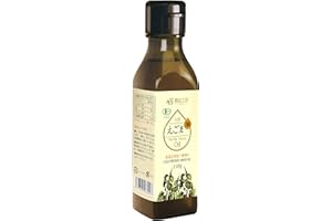 長白工坊有機えごま油低温圧搾法一番搾り110g