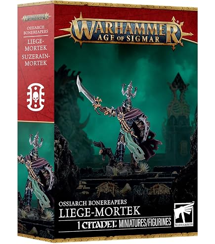 Amazon.co.jp: Games Workshop - Warhammer Age of Sigmar: Ossiarch