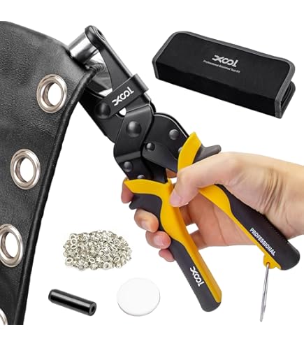 Amazon.co.jp: ベルト用 回転式 穴あけパンチ 穴開けパンチ 6穴 2〜4.5