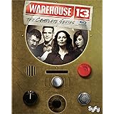 Warehouse 13: The Complete Series [Blu-ray] [Import]