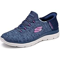 Amazon.co.jp: SKECHERS(スケッチャーズ) ハンズフリー スリップインズ