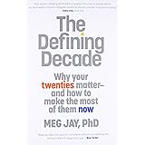 人生は代で決まる メグ ジェイ Meg Jay 幅崎 麻紀子 解説 小西 敦子 本 通販 Amazon