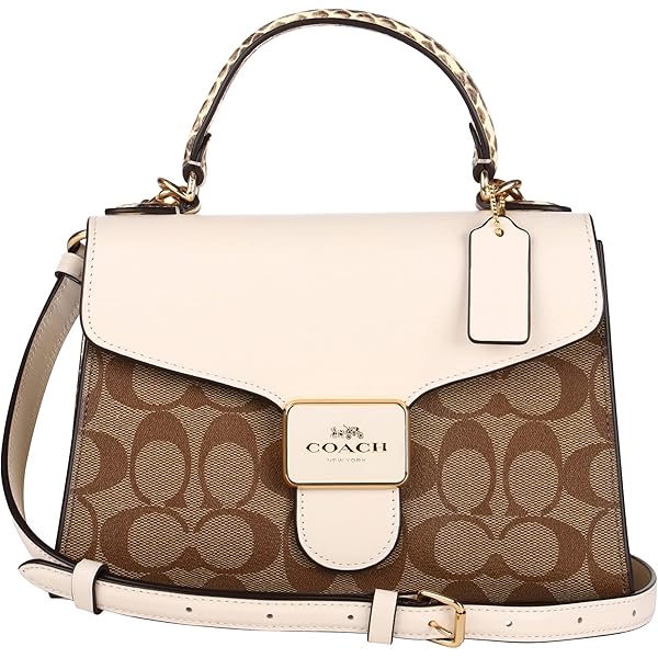 Amazon | コーチ バッグ COACH アウトレット シグネチャー ペッパー