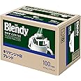 AGF(エージーエフ) ブレンディ レギュラーコーヒー ドリップパック キリマンジャロブレンド 100袋 【 ドリップコーヒー 】