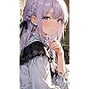 孤高のクーデレ王女がご執心！？オレは王城追放の平民なのに、なぜか二人っきりで逃避行！ ティスリ QHD(540×960)壁紙