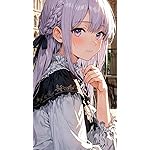 孤高のクーデレ王女がご執心！？オレは王城追放の平民なのに、なぜか二人っきりで逃避行！ HD(720×1280)壁紙 ティスリ