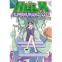 シーハルク:シングル・グリーン・フィメール (ShoPro Books) | ダン