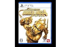 ボーダーランズ4 超デラックスエディション 【同梱物】DLC「怒りのファイアーホーク武器スキン & お尋ね者パックバンドル & 華麗なオーダーパック & ヴォルト・ハンターパック」 【予約特典】DLC「ギラギラグローリーパック」 同梱 - PS5