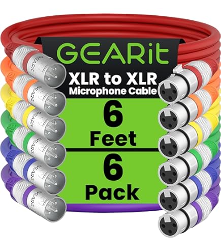 Amazon.co.jp: Hosa SH-6X2-20 6m 一体型ライブ用マルチケーブル