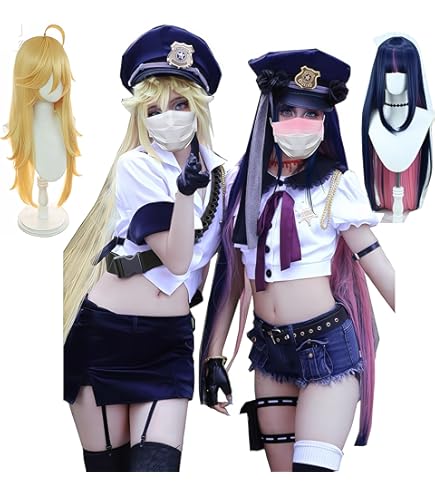 パンティ&ストッキングwithガーターベルト コスプレ ストッキング 制服 Amazon.co.jp: Panty & Stocking with Garterbelt（パンティ アンド