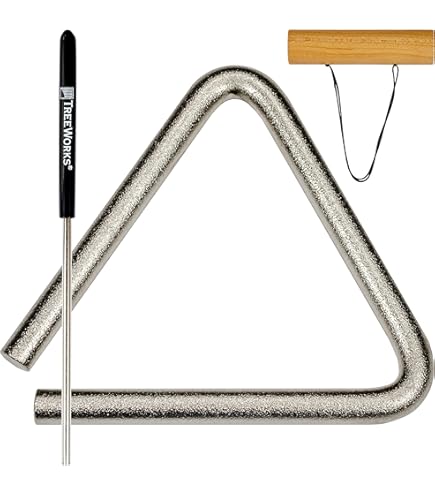 Amazon | LP エルピー トライアングル Pro Triangle, 6″ LP311C