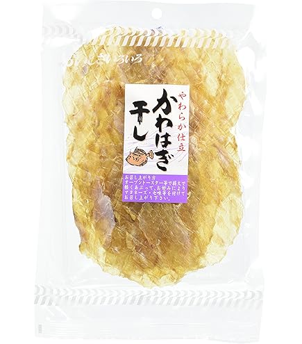 Amazon | なとり 焼かわはぎ 40g×5袋 | Natori | おつまみ・珍味 通販