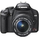Canon デジタル一眼レフカメラ EOS Kiss X2 レンズキット KISSX2-LKIT