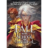 Amazon.co.jp: The School for Good and Evil: The Complete 6-book
