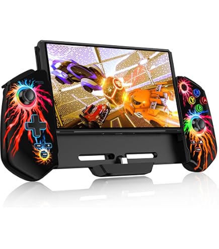 スイッチとグリップコントローラー ホリストア｜ グリップコントローラーFit アタッチメントセット