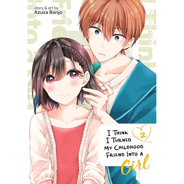Amazon | I Think I Turned My Childhood Friend Into a Girl Vol. 1