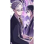 春夏秋冬代行者 iPhoneSE/5s/5c/5 壁紙 視差効果 寒月 凍蝶（かんげつ いてちょう）,寒椿 狼星（かんつばき ろうせい）