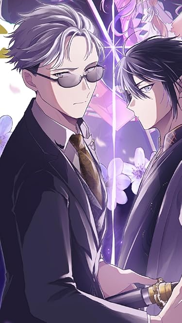 春夏秋冬代行者  iPhone/Androidスマホ壁紙(750×1334)-1 - 寒月 凍蝶（かんげつ いてちょう）,寒椿 狼星（かんつばき ろうせい）