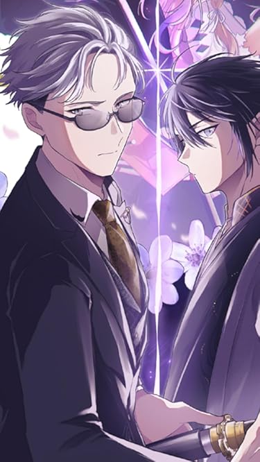 春夏秋冬代行者  iPhone/Androidスマホ壁紙(640×1136)-1 - 寒月 凍蝶（かんげつ いてちょう）,寒椿 狼星（かんつばき ろうせい）