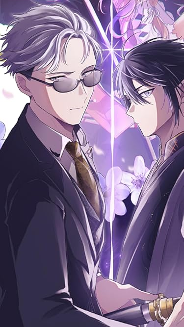 春夏秋冬代行者  iPhone/Androidスマホ壁紙(720×1280)-1 - 寒月 凍蝶（かんげつ いてちょう）,寒椿 狼星（かんつばき ろうせい）