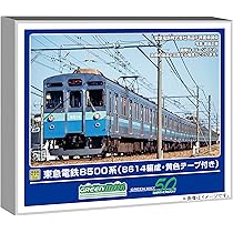 Amazon | グリーンマックス (Greenmax) Nゲージ 東急電鉄8500系