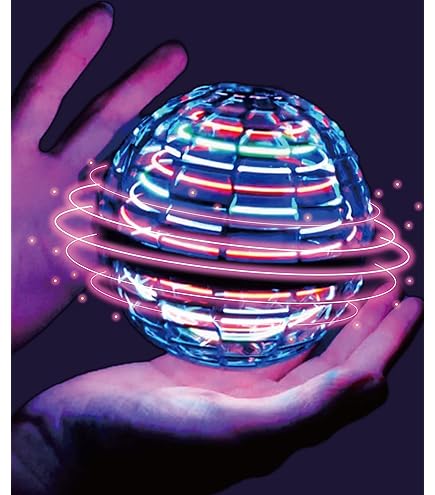 【未使用品】TOSY 360個のLED フライングディスク レッド Amazon | TOSY (トシー) 36個と360個のLED フライングディスク