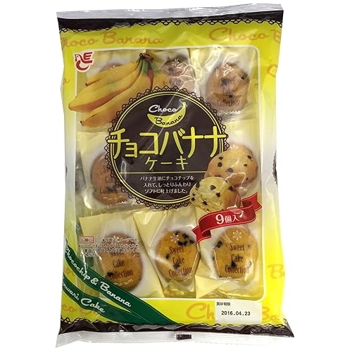 エース チョコバナナケーキ