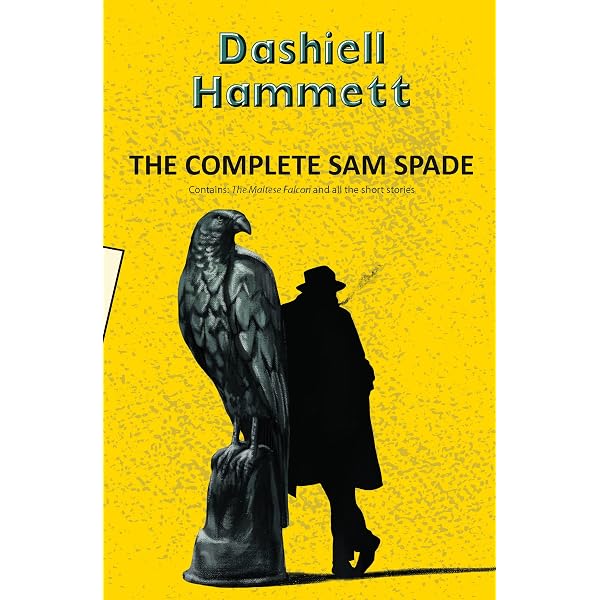 Amazon | The Maltese Falcon | Hammett, Dashiell | Action & Adventure