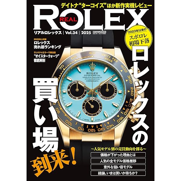 その他 REAL ROLEX VOL.8 (CARTOP MOOK) その他 REAL ROLEX VOL.8 (CARTOP MOOK) Real Rolex vol.8