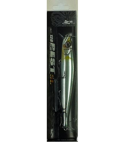 【新品未使用品】ガンクラフト　レスト108 4セット 楽天市場】ガンクラフト レスト108 スローフローティング