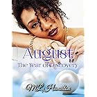 August (The Year of Discovery Book 8)