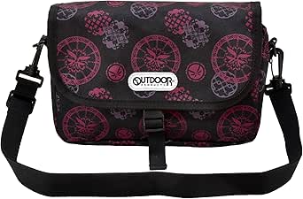 最高級 アクロス Fairy Tail エルザ Outdoor Products コラボ フラップショルダーバッグ Heirloomedblog Com