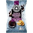 Red Rock Deli Potato Chips Sea Salt & Balsamic Vinegar Share Pack 165G