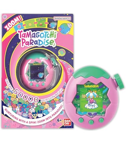 Tamagotchi Uni BANDAI NAMCO 美品 s-l400.jpg