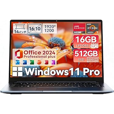 Amazon.co.jp 最新リリース: 標準型ノートパソコン の新着ランキングです。