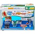 ジェックス ガラス 金魚元気 水きれいセット L