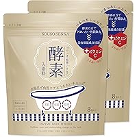 o70822009 つるぽか　入浴剤　エプソムソルト　2000ml×8個セット Amazon | つるぽか うるおい入浴液 つるぽかエプソムソルト 酵素