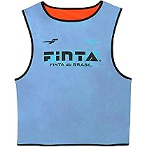 Amazon.co.jp: [フィンタ] FINTA リバーシブル ビブス 大人用