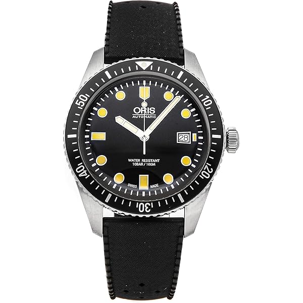 Amazon.co.jp: [オリス] ダイバーズ65 36mm Divers Sixty Five メンズ