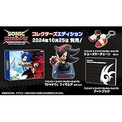 Amazon.co.jp: ソニックカラーズ アルティメット 30thアニバーサリー