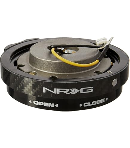 Amazon | NRG Innovations NRG-SRK-100H レーシングスタイル
