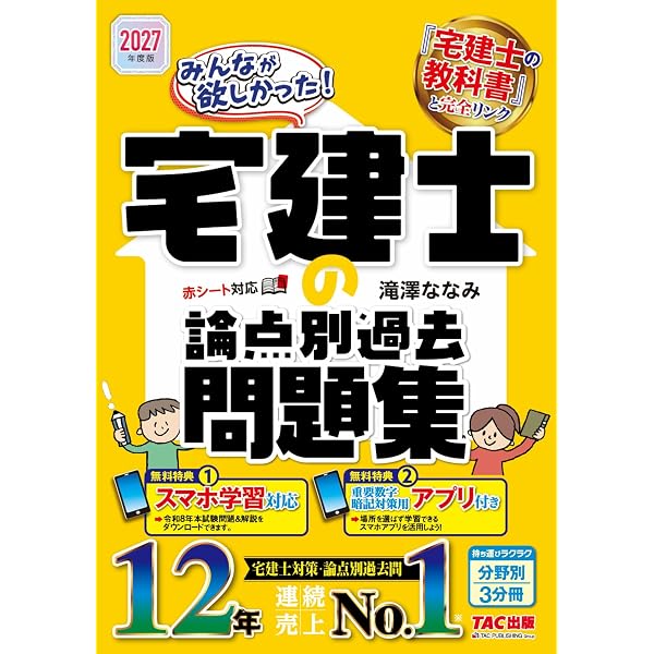2027年度版 みんなが欲しかった！ 宅建士合格へのはじめの一歩