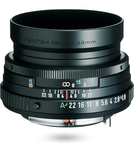 Amazon | Pentax smc PENTAX-M 35mm F2 (Kマウント) | カメラ用