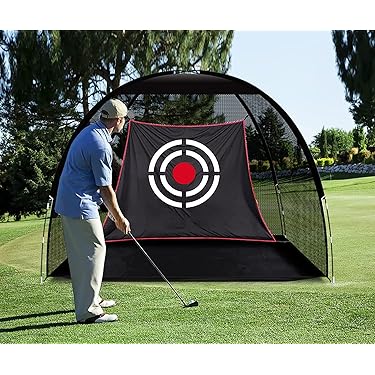 ゴルフ球出し機 　✖未使用　+　アプローチネット Amazon.co.jp: 練習ネット - 練習用品: スポーツ＆アウトドア