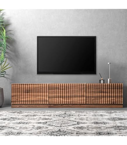 Amazon｜タンスのゲン テレビ台 ローボード 【完成品】 幅180cm 省