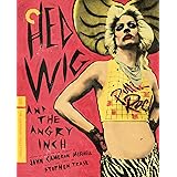 Hedwig and the Angry Inch (Criterion Collection) [Blu-ray]