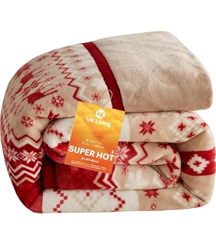 Amazon.co.jp: モリリン あったか6層毛布プレミアム シングル シルバー